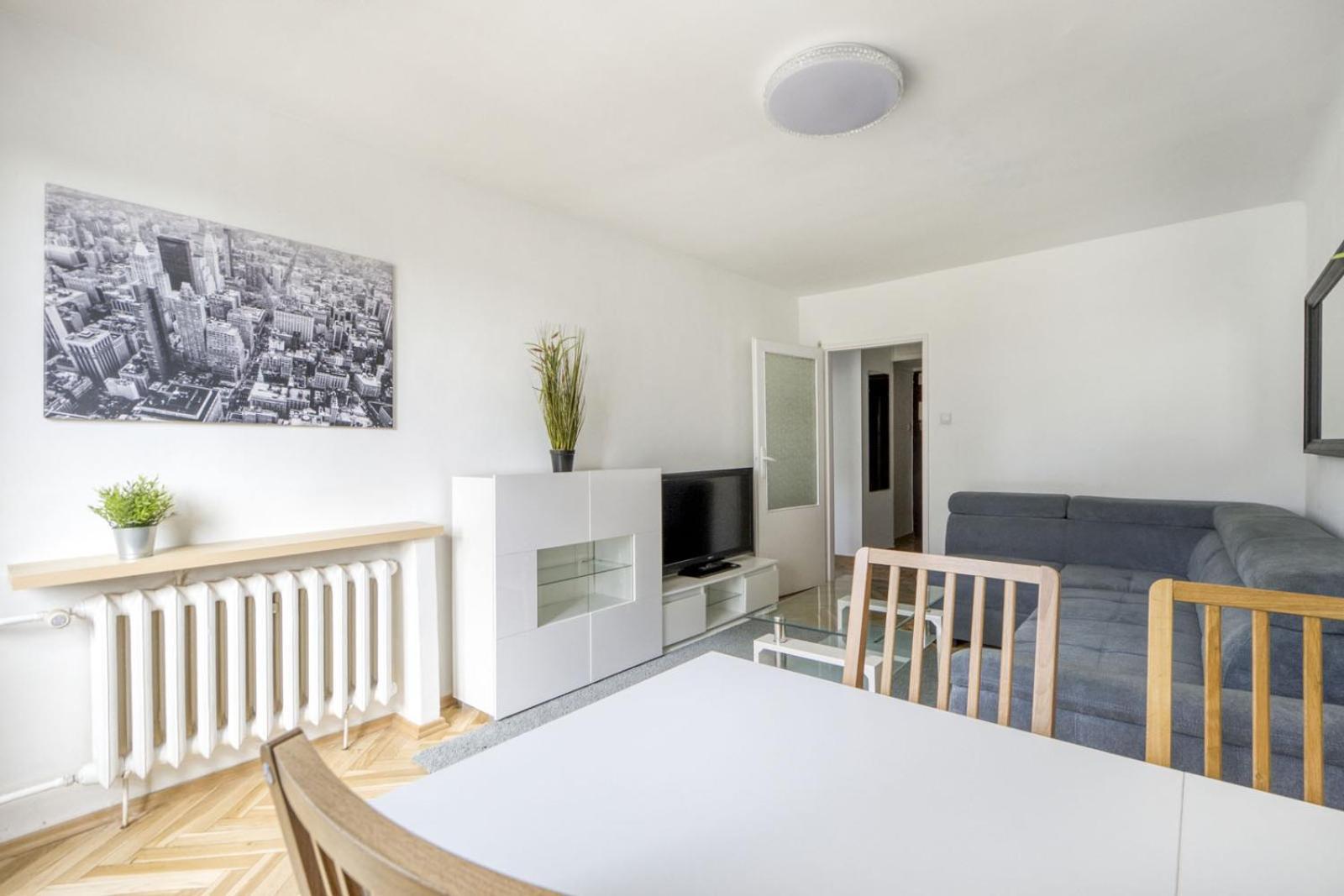 Śliska Residence Warszawa Zewnętrze zdjęcie