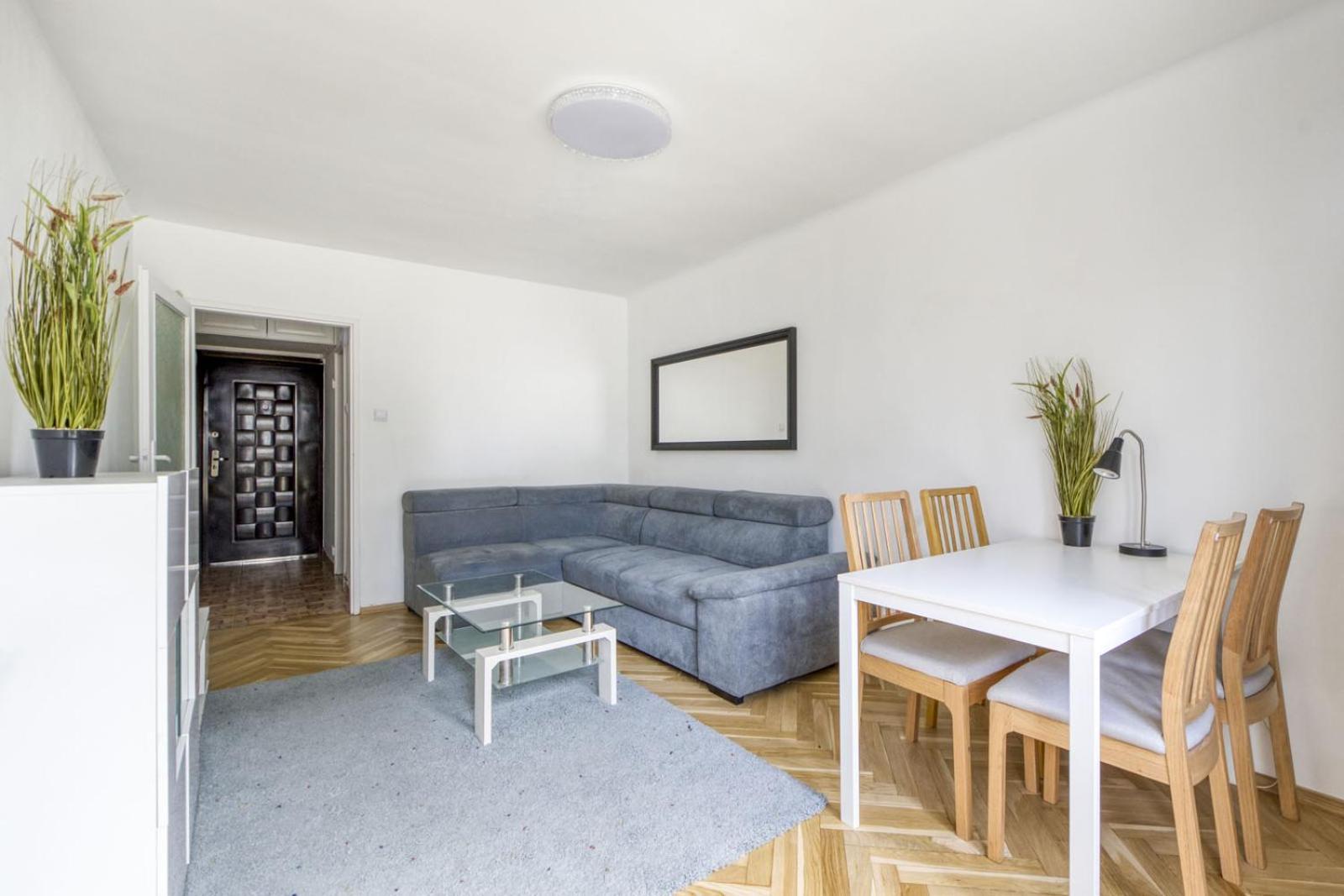 Śliska Residence Warszawa Zewnętrze zdjęcie