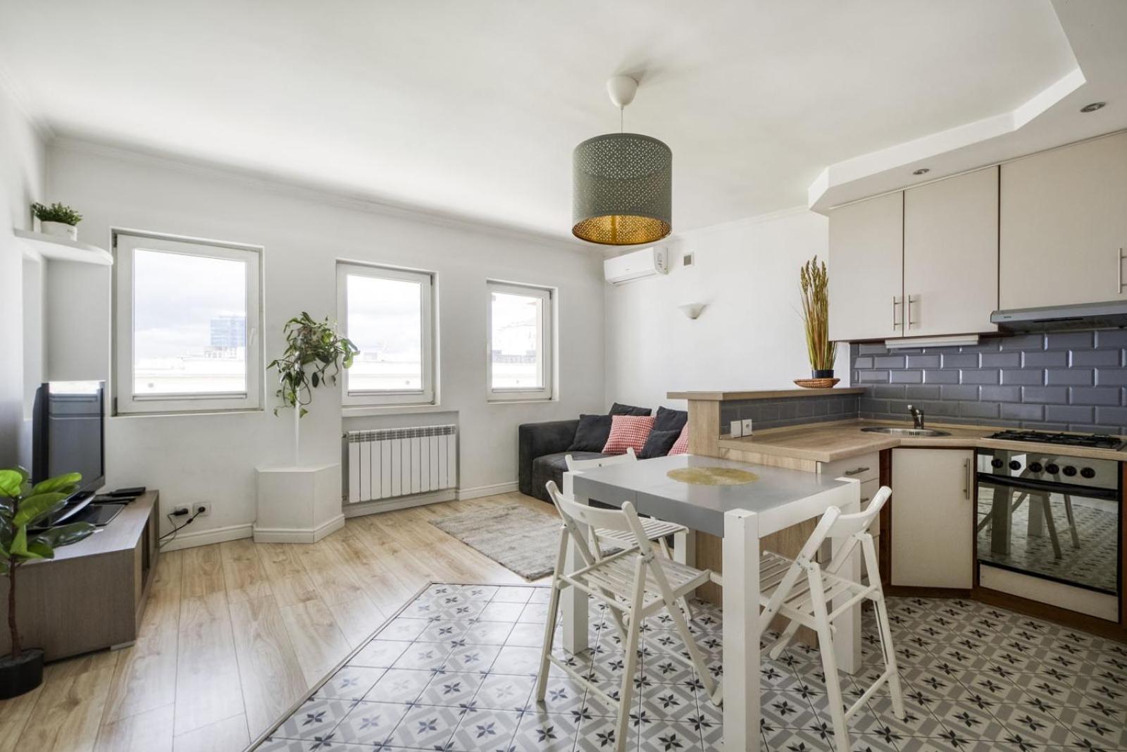 Śliska Residence Warszawa Zewnętrze zdjęcie
