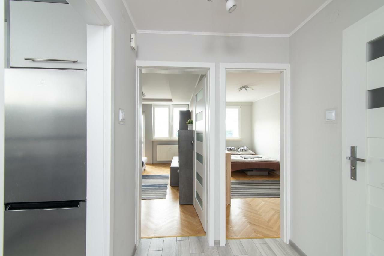 Śliska Residence Warszawa Zewnętrze zdjęcie