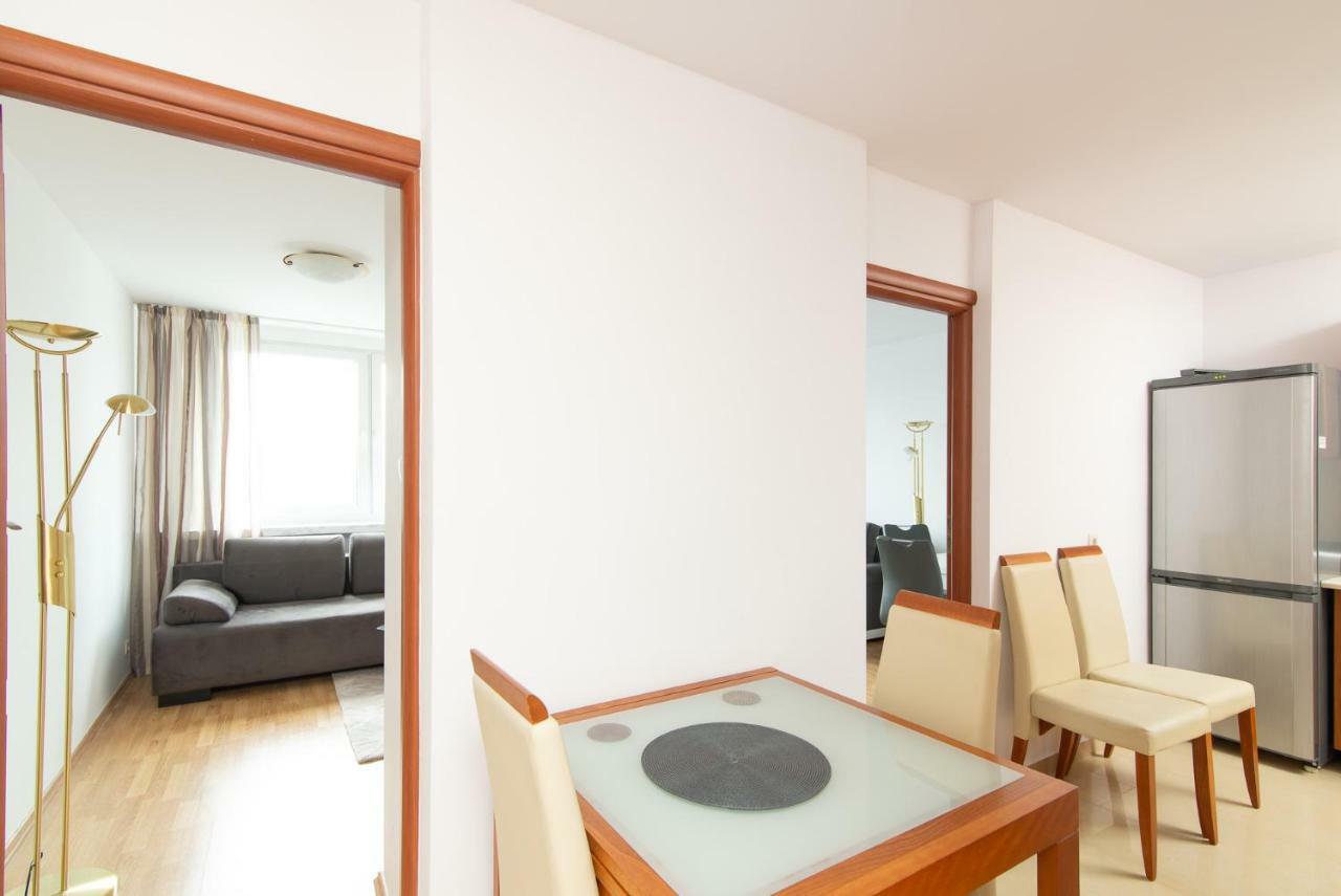 Śliska Residence Warszawa Zewnętrze zdjęcie