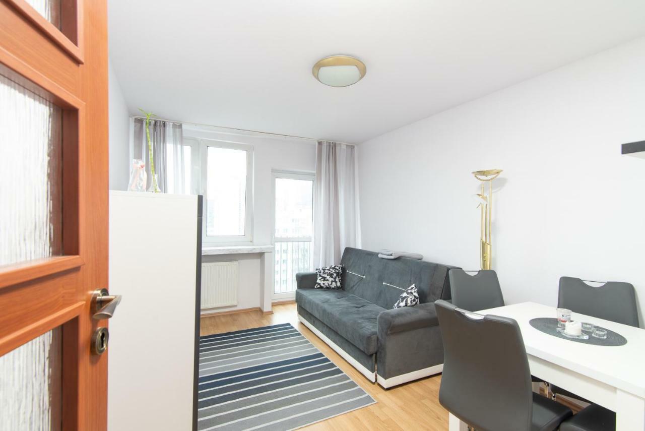 Śliska Residence Warszawa Zewnętrze zdjęcie